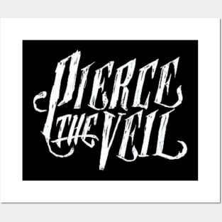 pierce the veil bang 9 Posters and Art